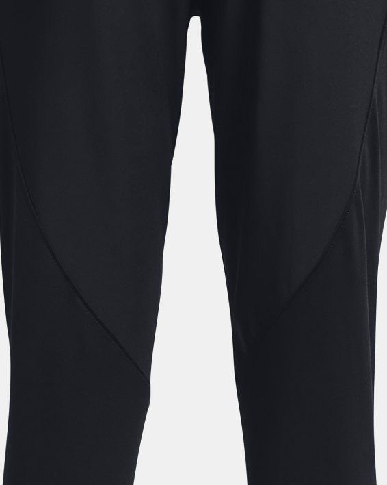 Women's UA Unstoppable Hybrid Pants in Black image number 7