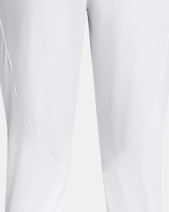 Pantalon hybride UA Unstoppable pour femme, White, pdpMainDesktop image number 5