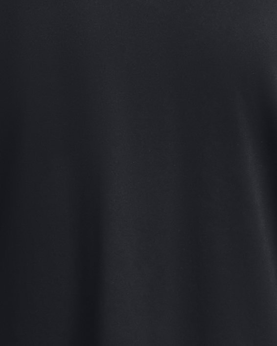 Damesshirt UA RUSH™ Energy 2.0 met korte mouwen, Black, pdpMainDesktop image number 7