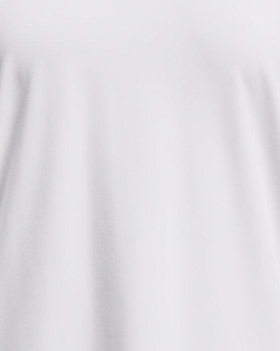 Women's UA Vanish Energy Short Sleeve, White, pdpMainDesktop image number 4