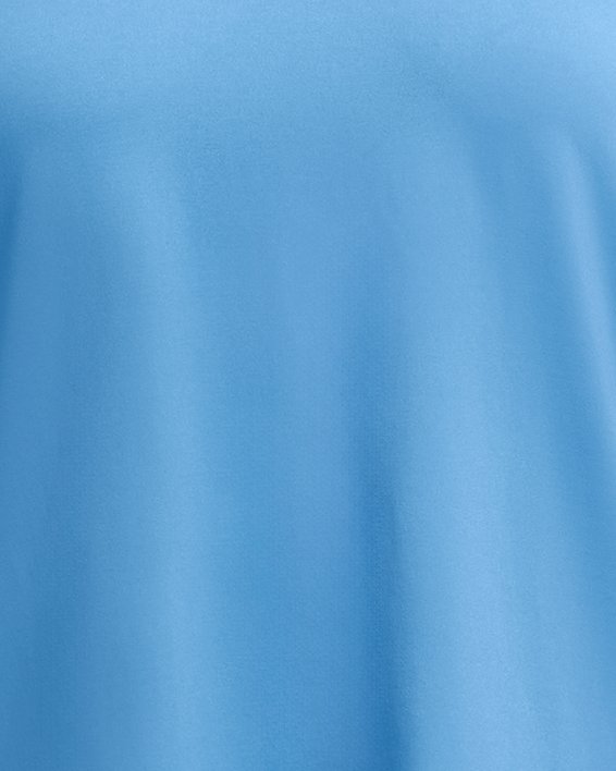 女士UA RUSH™ Energy 2.0短袖T恤 in Blue image number 2