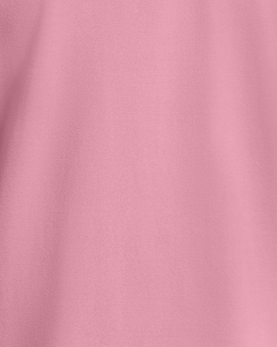 女士UA RUSH™ Energy 2.0短袖T恤 in Pink image number 5