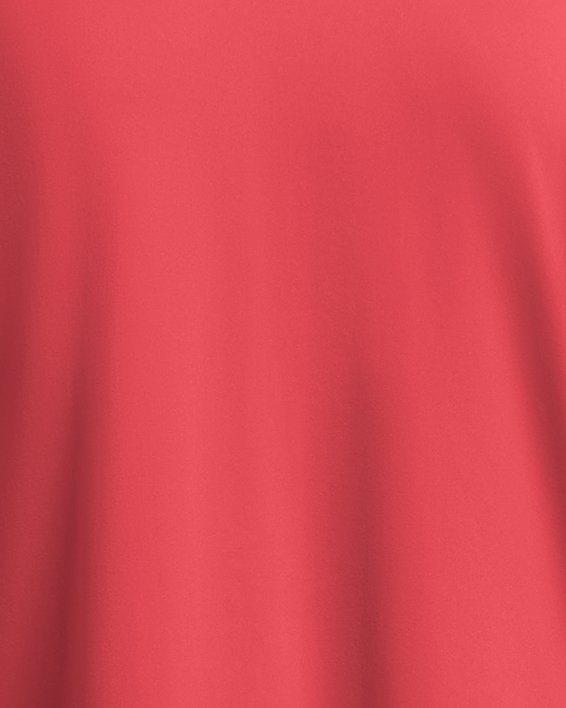 Damesshirt UA RUSH™ Energy 2.0 met korte mouwen, Red, pdpMainDesktop image number 2