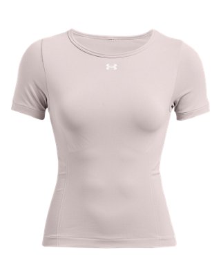 UA Train Seamless Kurzarm-Oberteil für Damen | Under Armour