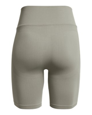Under Armour Women's UA Train Seamless Shorts. 6