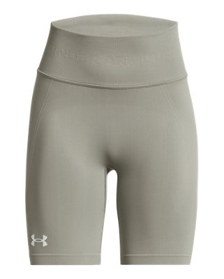 Under Armour Women's UA Train Seamless Shorts. 5