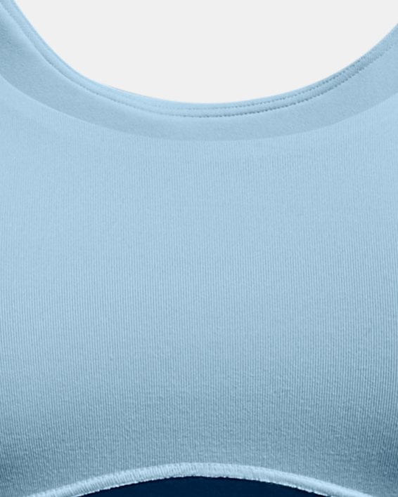 Boys' UA Photoreal Baseball Short Sleeve in Blue image number 4