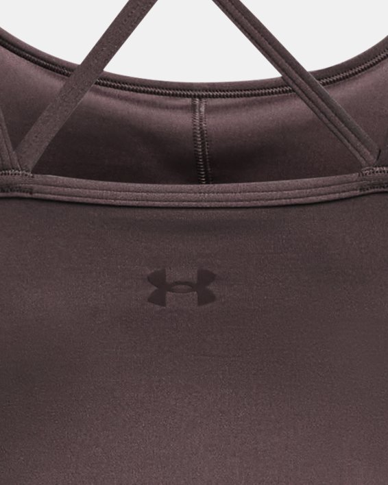 Women's UA Meridian Fitted Tank image number 5