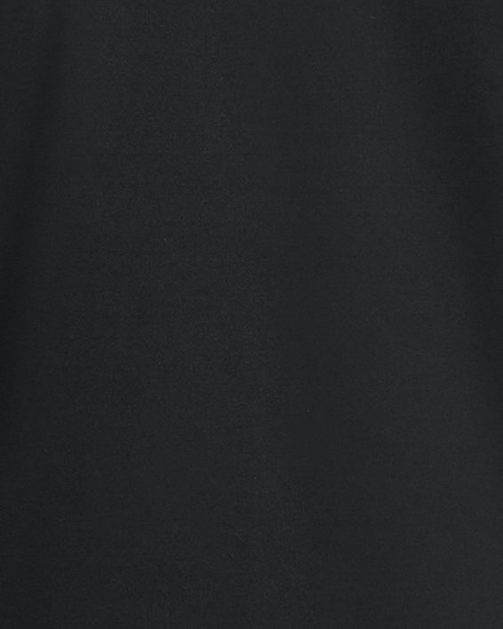 Damestop UA Meridian met korte mouwen, Black, pdpMainDesktop image number 5