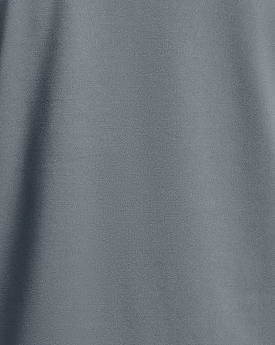 Haut à manches courtes UA Meridian pour femme, Gray, pdpMainDesktop image number 5