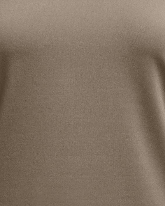 Maglia a maniche corte UA Meridian da donna, Brown, pdpMainDesktop image number 2