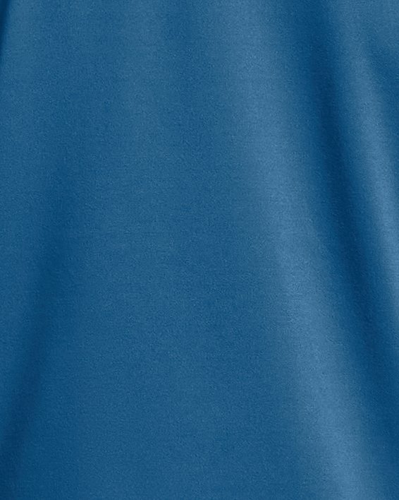 Haut à manches courtes UA Meridian pour femme, Blue, pdpMainDesktop image number 5