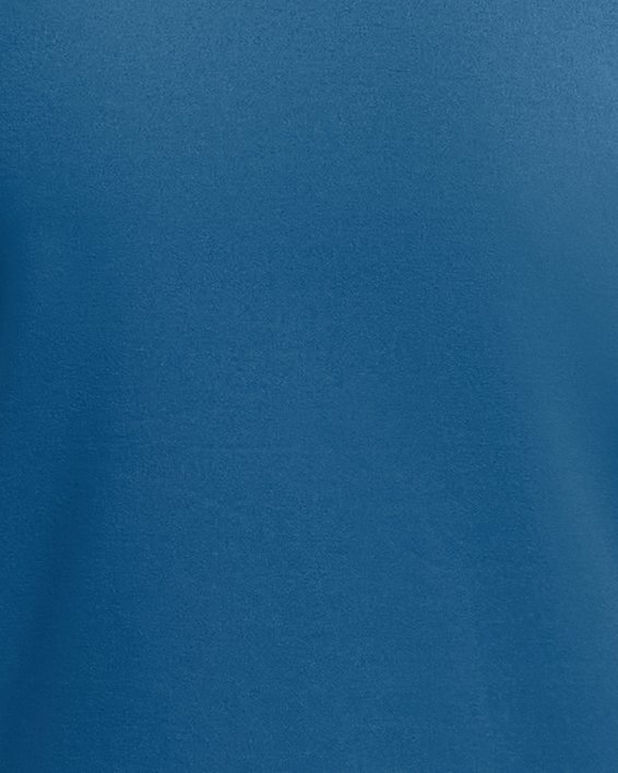 Haut à manches courtes UA Meridian pour femme, Blue, pdpMainDesktop image number 4