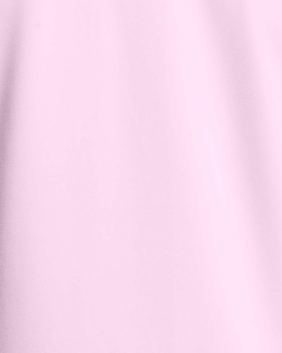 Women's UA Meridian Short Sleeve in Purple image number 5