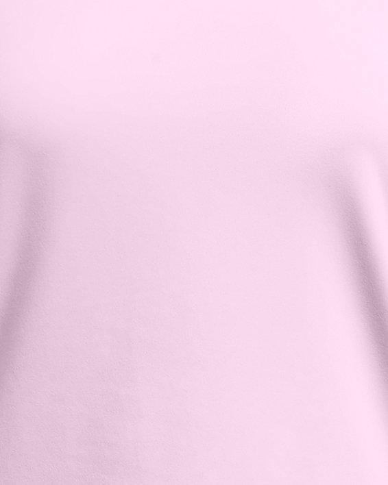 Women's UA Meridian Short Sleeve in Purple image number 4