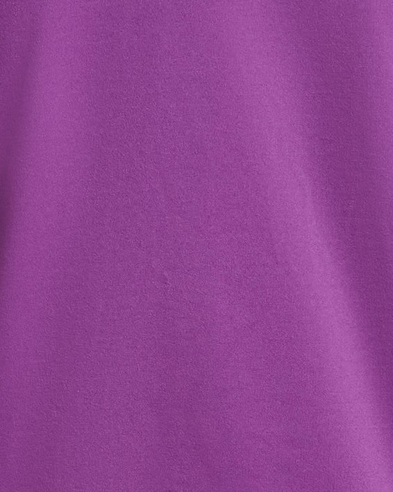 Women's UA Meridian Short Sleeve in Purple image number 5