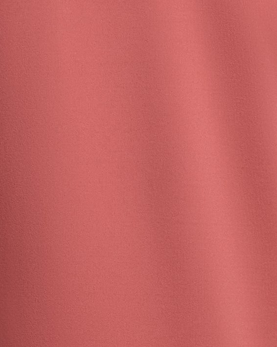 Women's UA Meridian Short Sleeve, Red, pdpMainDesktop image number 3