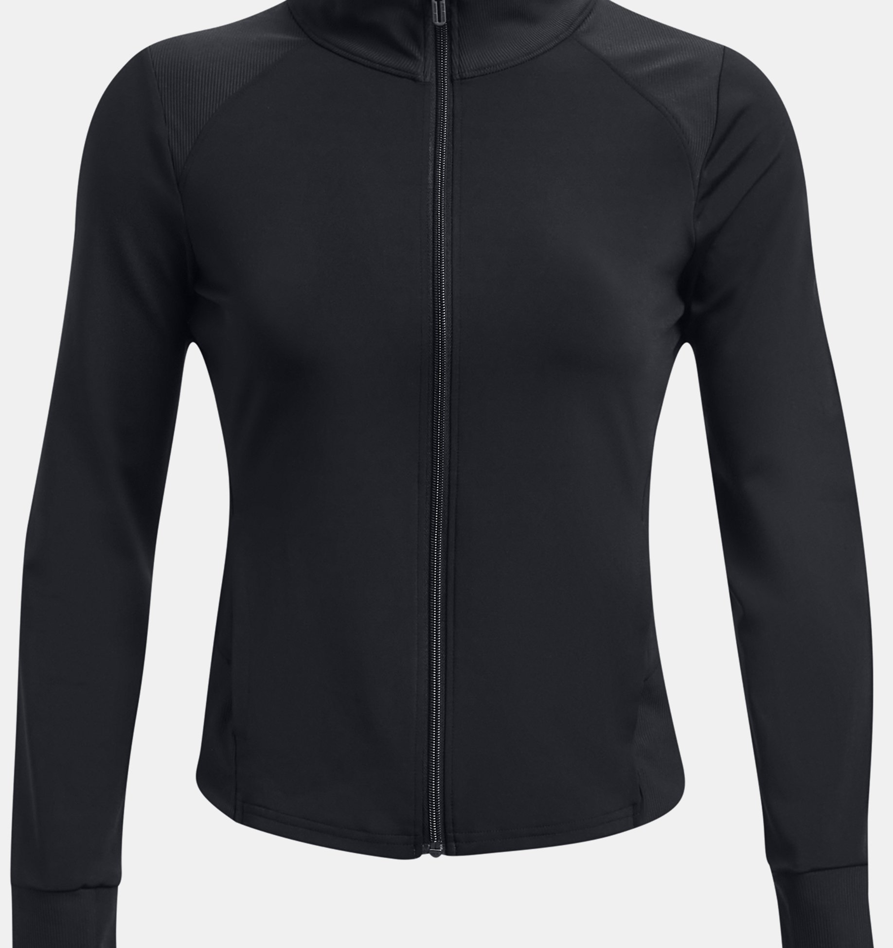 Under Armour Womens Meridian Jacket Black XS Extra Small Adult Athletic  Wear 