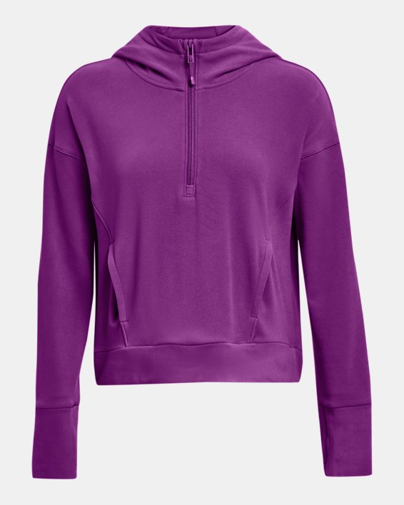 Under Armour Women's UA Meridian Cold Weather Hoodie. 5