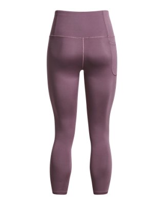 Under Armour Women's UA Motion Ultra High Rise Ankle Leggings. 6