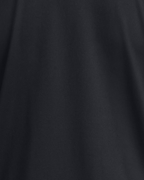 Women's UA Motion Short Sleeve, Black, pdpMainDesktop image number 3