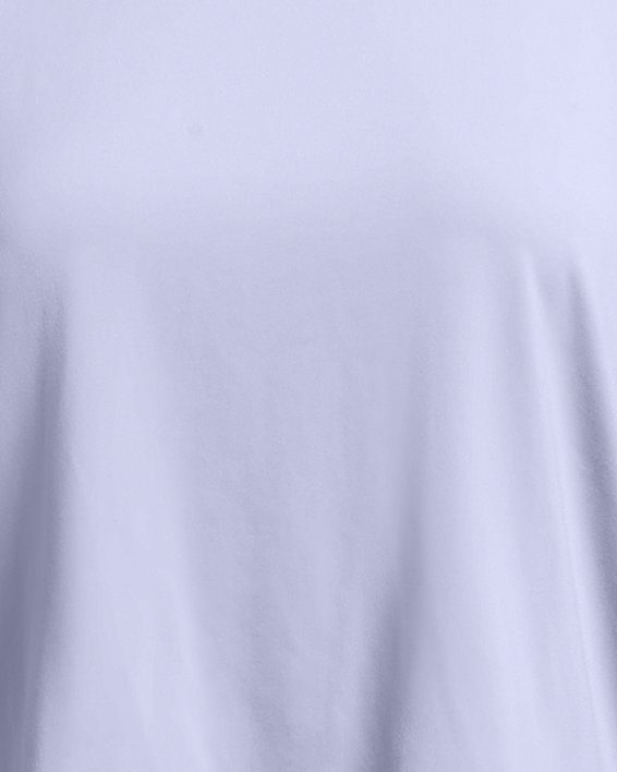 Damesshirt UA Motion met korte mouwen, Purple, pdpMainDesktop image number 2