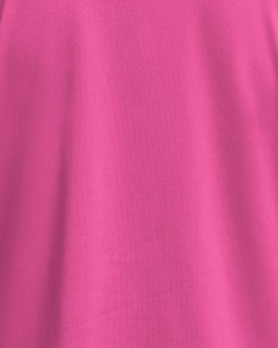 Haut à manches courtes UA Motion pour femme, Pink, pdpMainDesktop image number 3
