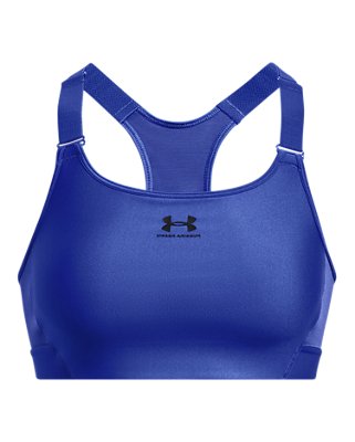 Under Armour Women's HeatGear® Armour High Sports Bra. 11