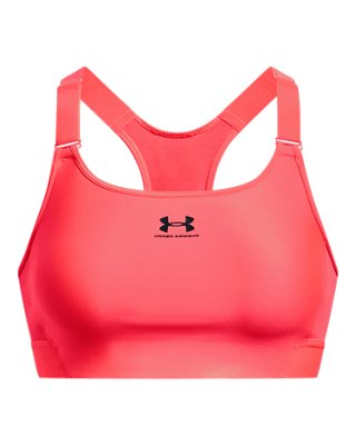 Under Armour Women's HeatGear® Armour High Sports Bra. 13