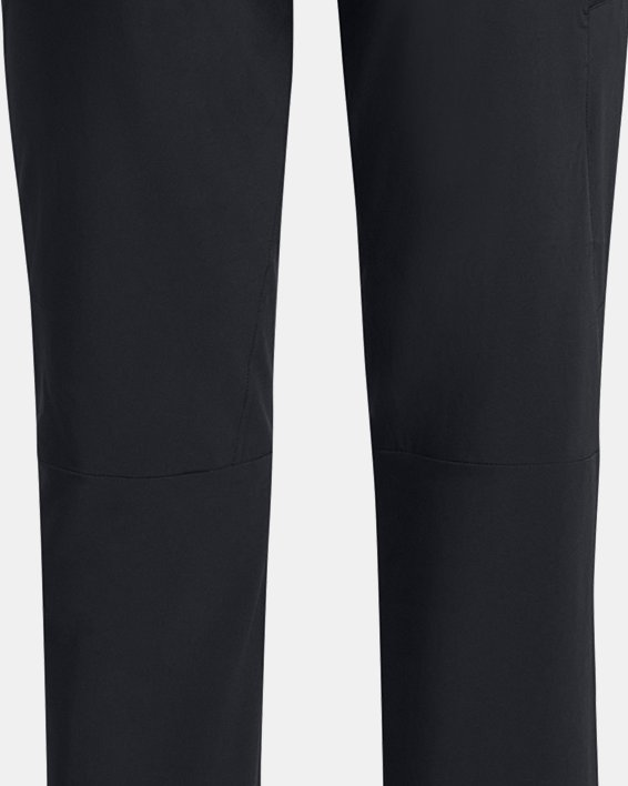 Ladies Black Work Trousers Quality Stretch Fitted Work Pants In 3 Leg  Lengths