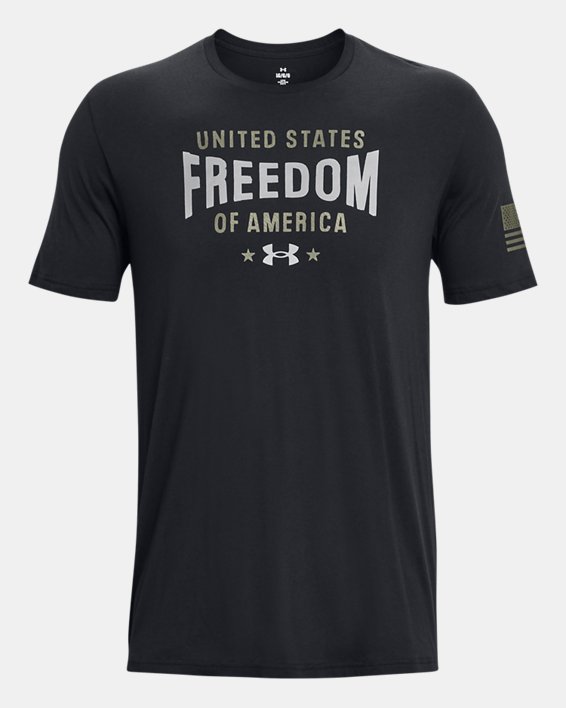 Men's UA Freedom Vintage T-Shirt