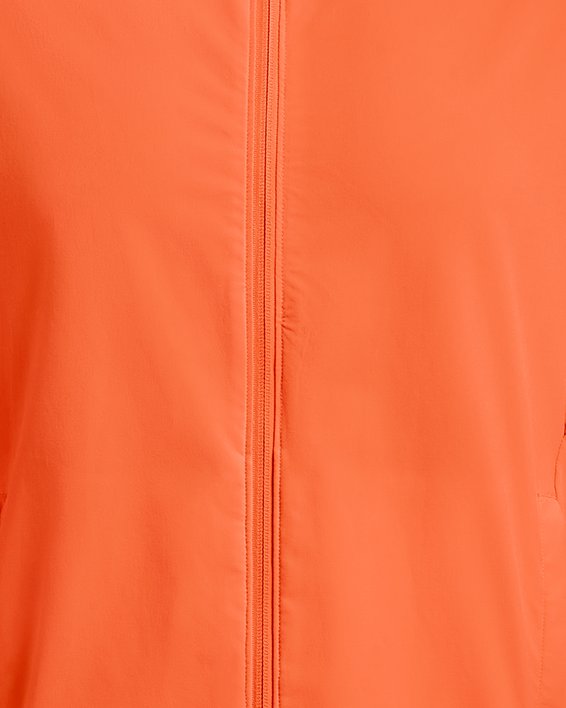 Under Armour Men's Storm Surge Jacket/Beta Orange - Andy Thornal Company