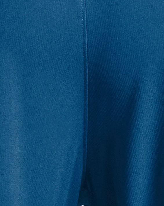 Pantalón corto estampado de 15 cm UA Vanish Woven para hombre, Blue, pdpMainDesktop image number 6