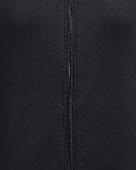Boys' UA Storm Armour Fleece® Full-Zip Hoodie