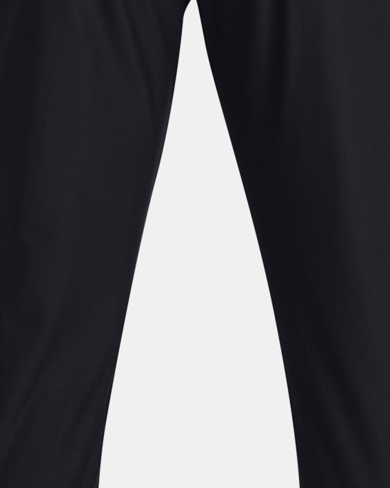 Men's UA Qualifier Run Elite Pants, Black, pdpMainDesktop image number 7