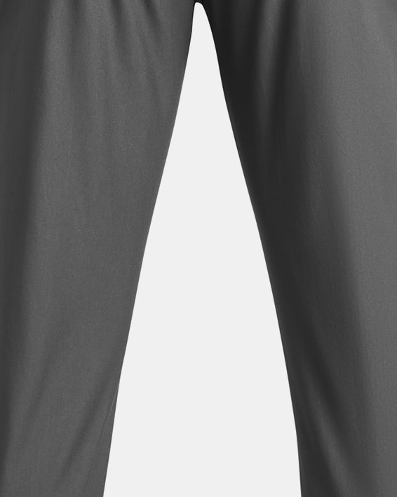 Men's UA Qualifier Run Elite Pants, Gray, pdpMainDesktop image number 7