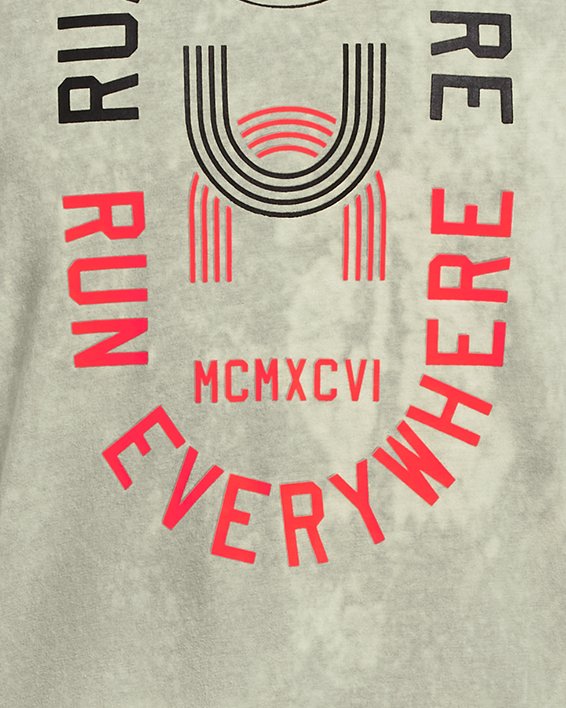 Men's UA Run Everywhere T-Shirt