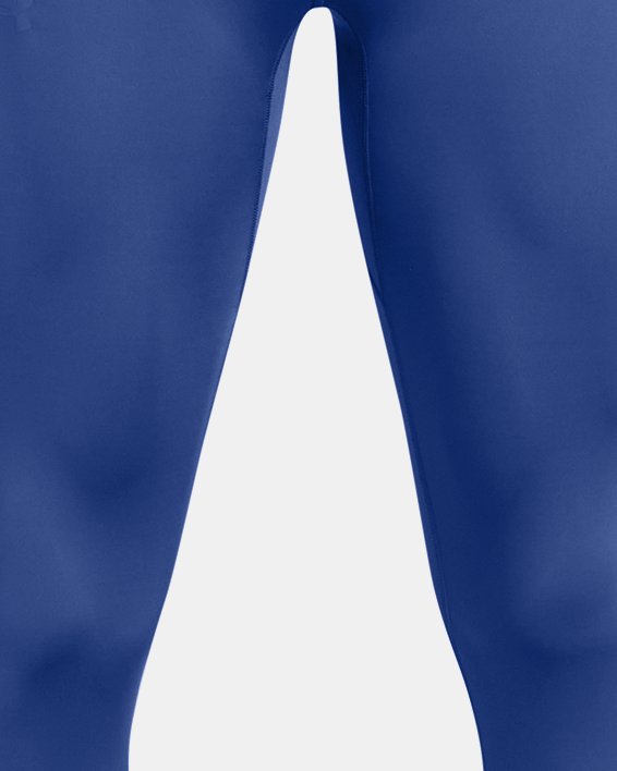 Men's UA Qualifier Elite Tights, Blue, pdpMainDesktop image number 6
