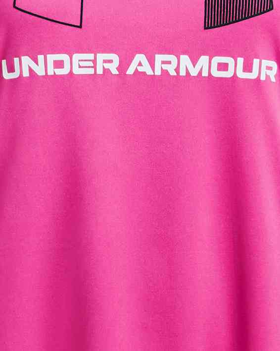 Tanks | Shirts, Pink Girls\' Under Armour Hoodies in &