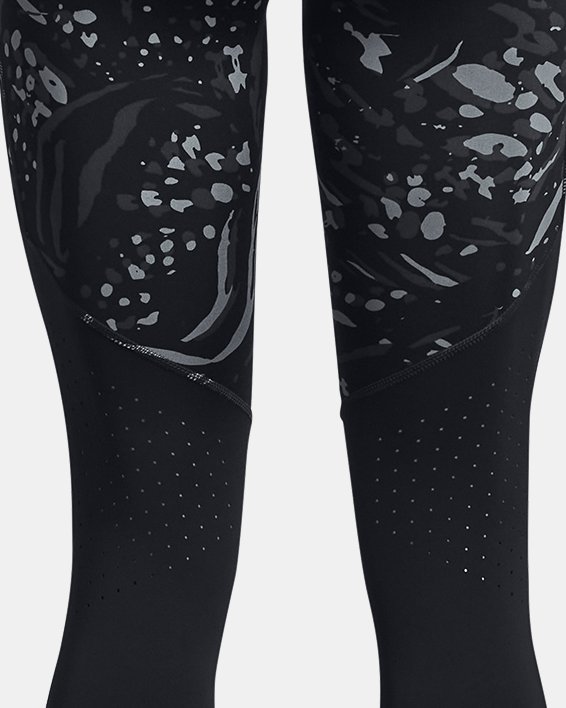 Women's UA Run Like A... Tights in Gray image number 9