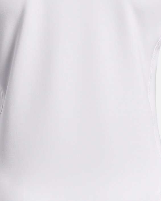 Koszulka damska z długimi rękawami UA Qualifier Cold, White, pdpMainDesktop image number 6