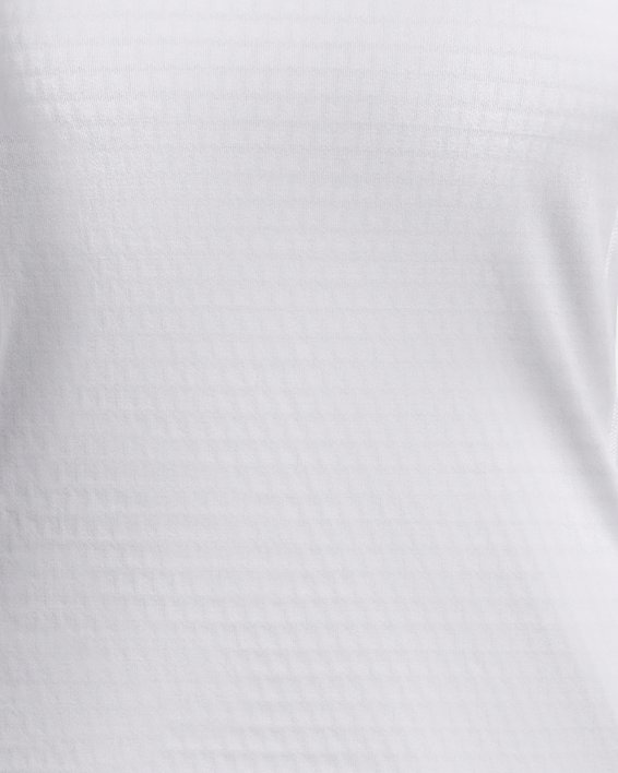 Damesshirt UA Qualifier Cold met lange mouwen, White, pdpMainDesktop image number 5