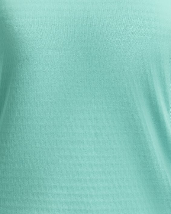 Koszulka damska z długimi rękawami UA Qualifier Cold, Blue, pdpMainDesktop image number 5