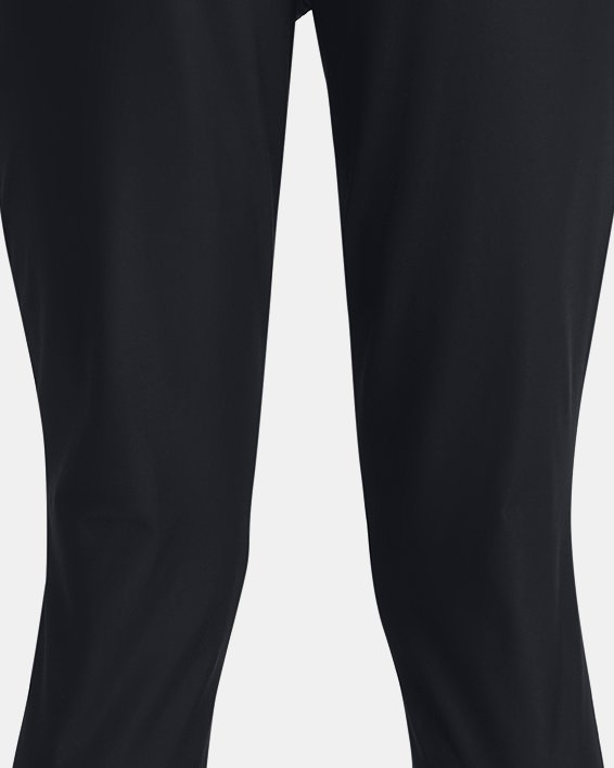 Women's UA Qualifier Elite Pants, Black, pdpMainDesktop image number 9