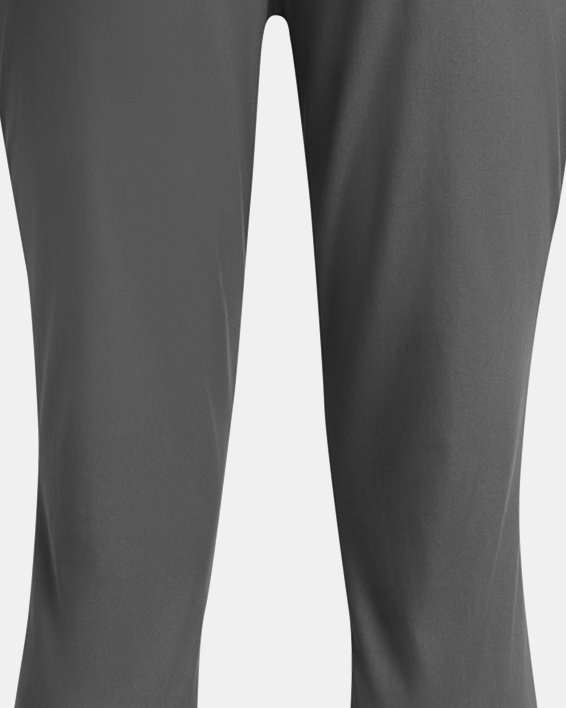 Women's UA Qualifier Elite Pants, Gray, pdpMainDesktop image number 6