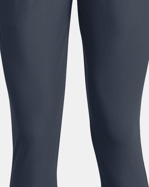 Women's UA Qualifier Elite Pants, Gray, pdpMainDesktop image number 6