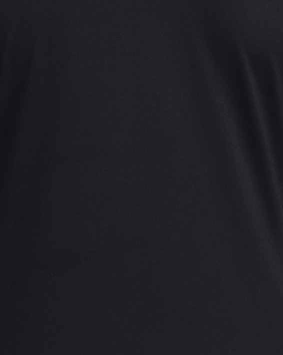 UA Qualifier Run Shirt mit ½ Zip für Damen, Black, pdpMainDesktop image number 8