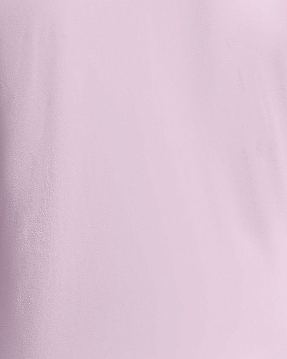 UA Qualifier Run Shirt mit ½ Zip für Damen, Purple, pdpMainDesktop image number 4
