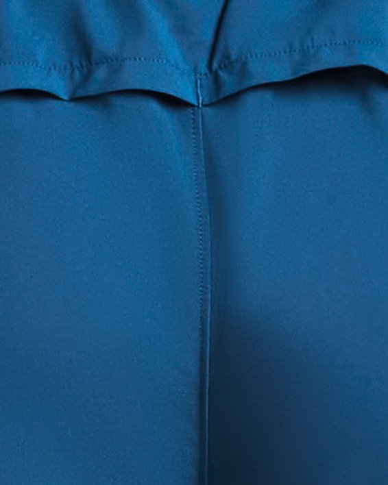 Women's UA Run Stamina 3'' Shorts in Blue image number 7