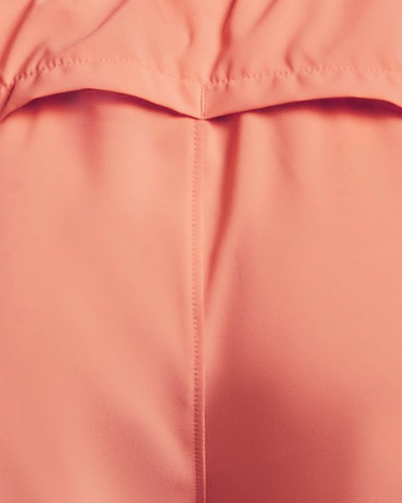 UA Run Stamina Shorts (8 cm) für Damen, Pink, pdpMainDesktop image number 7